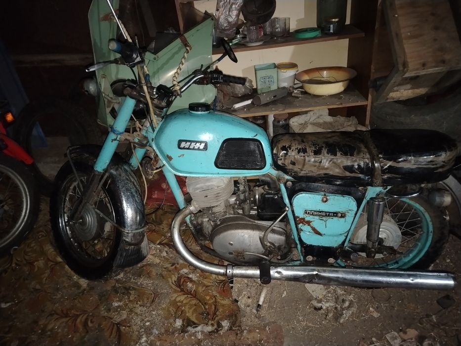 Продам иж планета 3