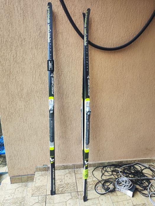 Schiuri de fond FISCHER ORBITER CROWN nordic cruising Carbon