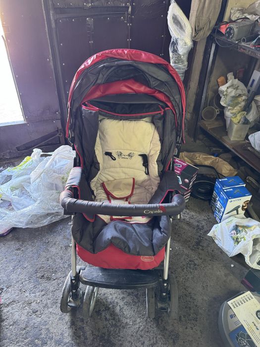 Коляска, зима - лето продам срочно