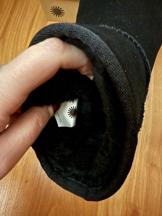UGG Classic Mini Platform Boot