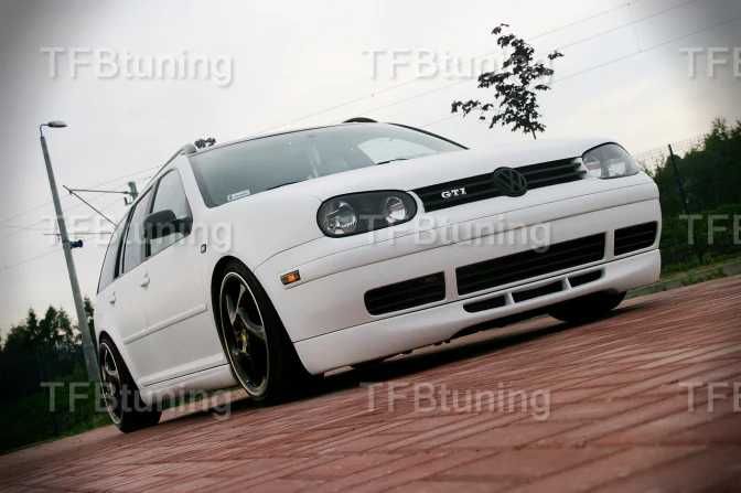 Prelungire tuning sport bara fata VW Golf 4 GTI Editie 25 Jubi ver1