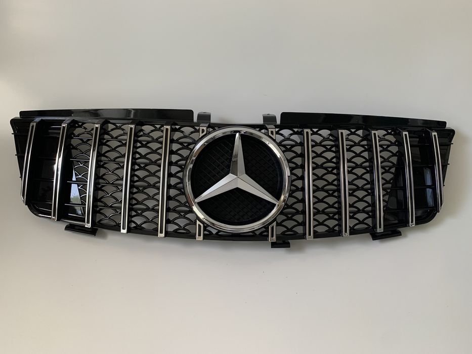 Решетка за Mercedes ML Мерцедес МЛ W164 05-08