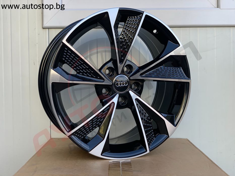 16 Джанти за Ауди 5x112 Audi A4 A5 A6 A7 Q3 Q4 Q5 S line 2026