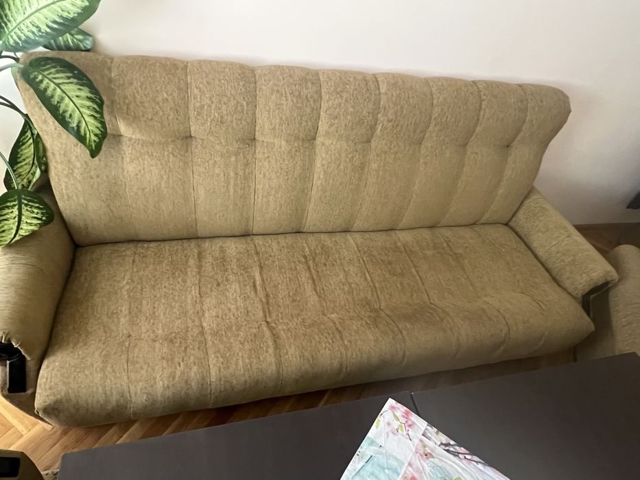 Холна гарнитура от 4 части