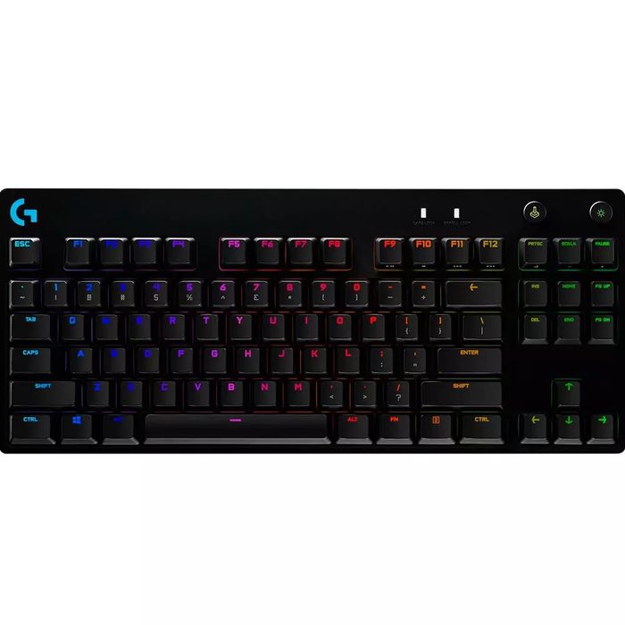 Клавиатура Logitech G Pro