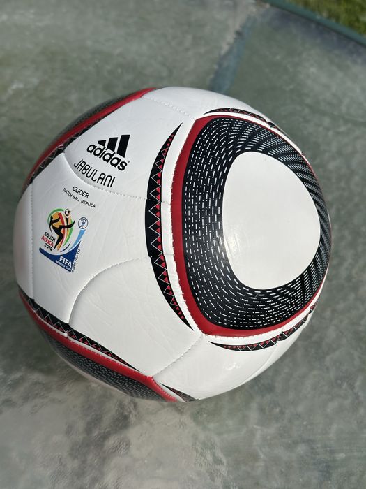Minge fotbal Adidas Jabulani-South Africa 2010 Glider Match Ball