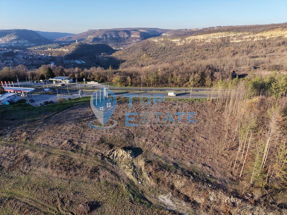 Продава се Парцел в Велико Търново, Света гора - 7780 кв.м за 31 €/кв.м - Снимка #2