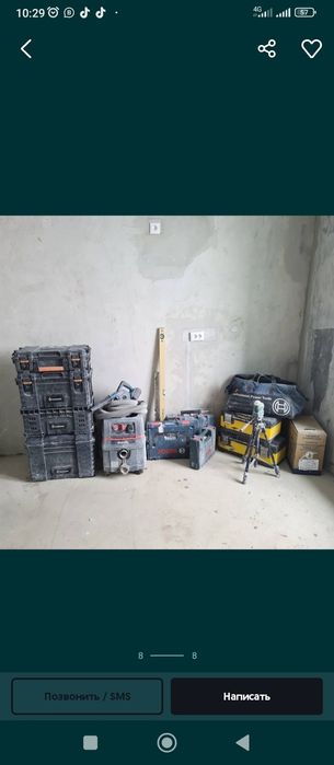 Электромонтажные работы