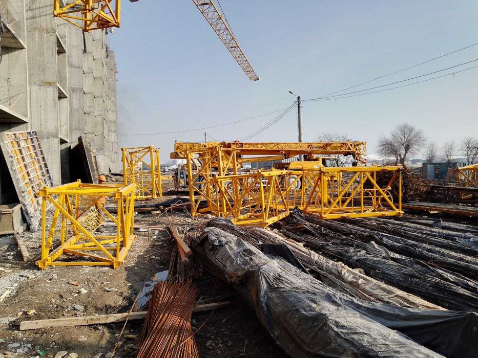 Аренда башенного крана, спот Ташкент