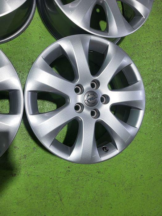 17 5x115 Opel лети джанти 5х115 опел