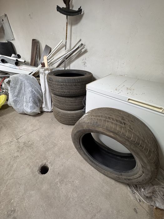 Резина летния r20