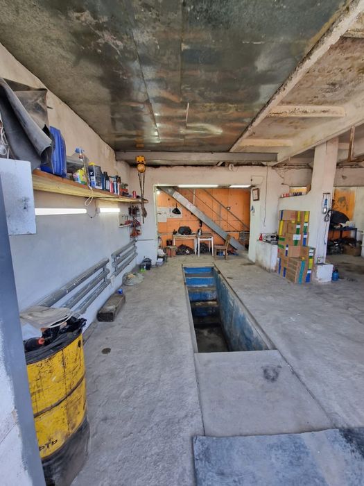 Продается большое СТО в центре города