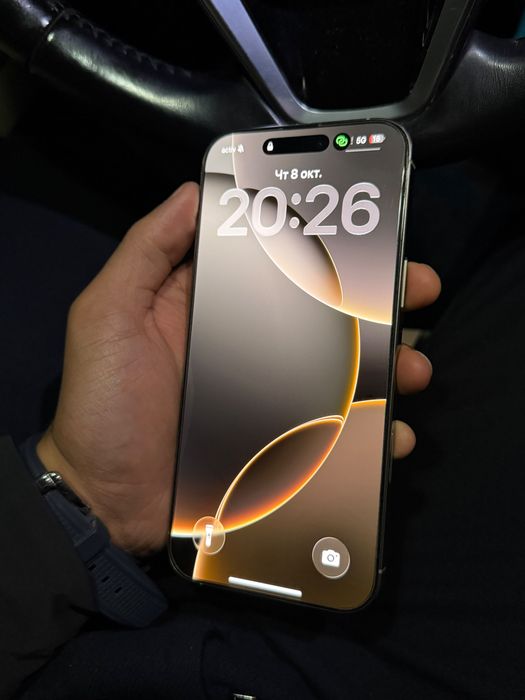 Iphone 16 pro max