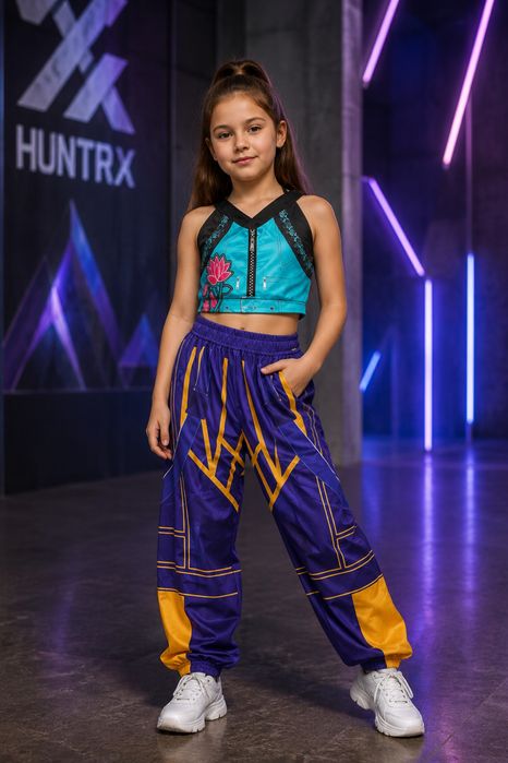 Детские костюмы Huntrix (Хантрикс)