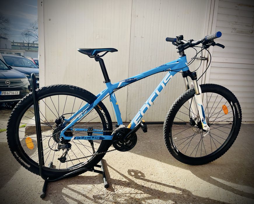 Велосипед Focus Whistle 27,5/M