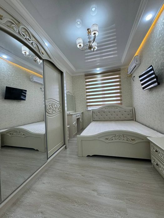 Kvartira ijaraga beriladi uzoq muddatga