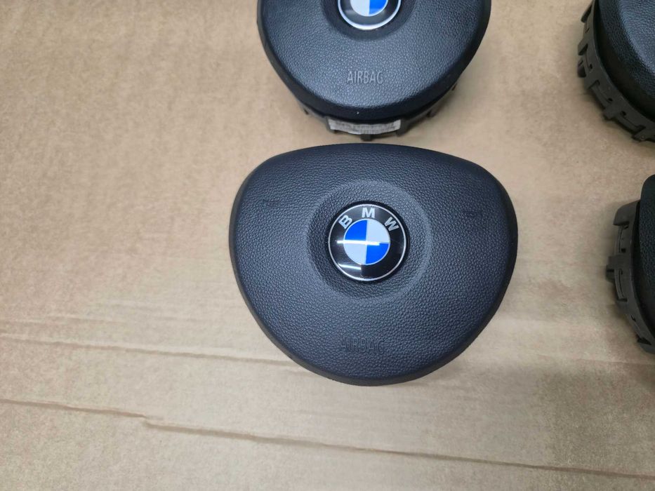 Airbag volan Bmw X1 / Seria 1 E81 / E87 E88 Seria 3 E90 / E91 cod 305166199001AJ