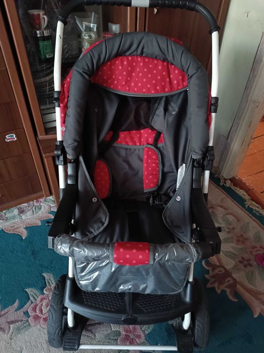 Коляска от 0 до 6 лет