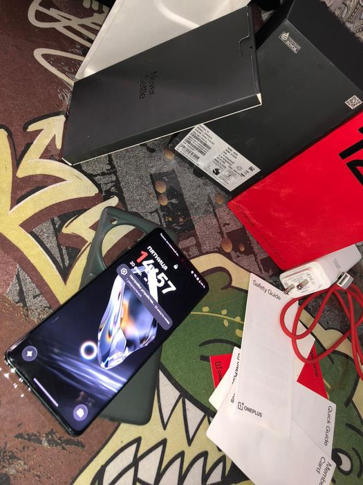 One plus 12.         .