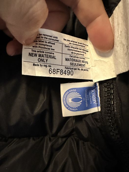 Canada Goose  100% Originala