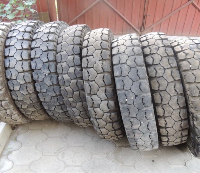 Резина на Газ 53, 3307; 3309