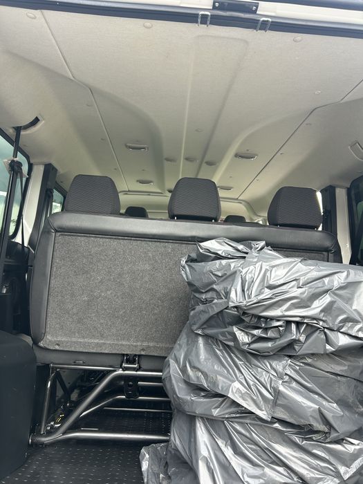 Peugeot Boxer euro 5 autoturism