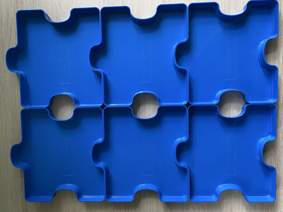 Комплект сортери за пъзел Ravensburger - от 300 до 1000 части