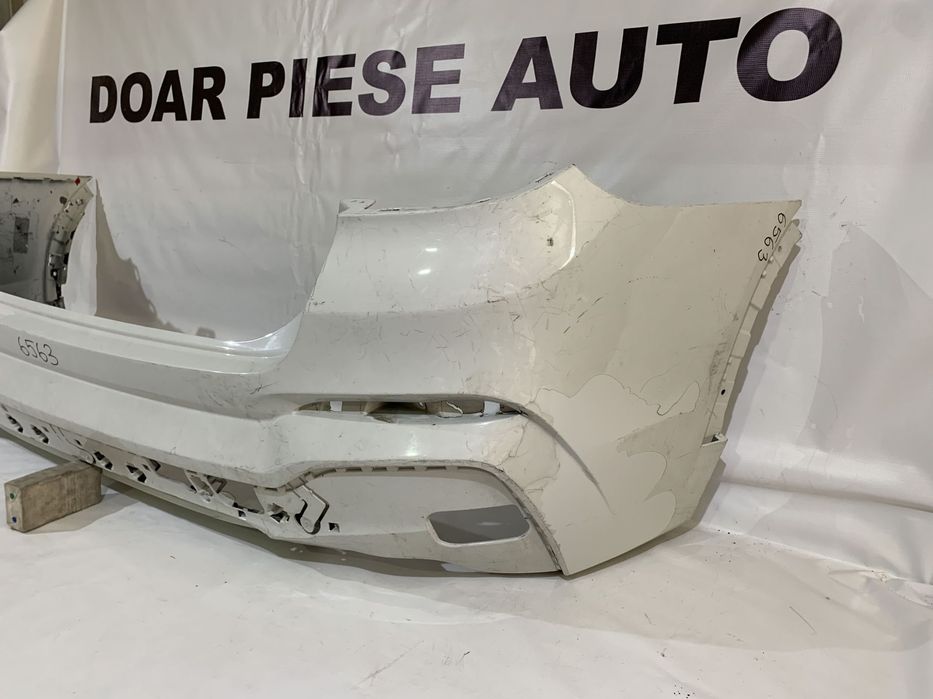 Bara spate BMW X4 F26, M-Sport, 2015, 2016, 2017, 2018, cod origine OE 51128056990.
