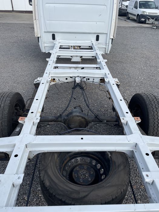 Cabina /sasiu Mercedes Sprinter 906 Lungime 4.15m