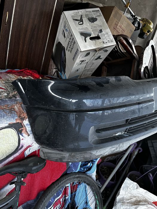 Бампер Opel Astra G 2000г