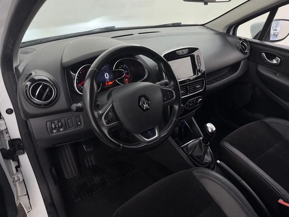 Renault Clio 4 facelift Intens