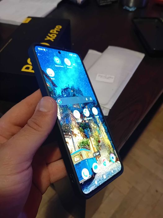 Телефон Poco x6 pro