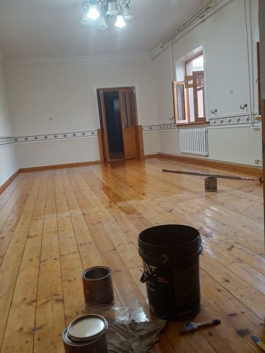 Remont ishlarini amalga oshirish