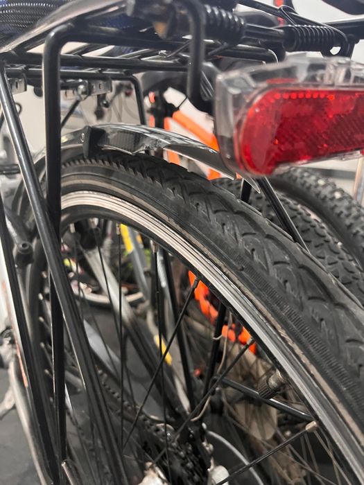 Bicicleta McKenzie