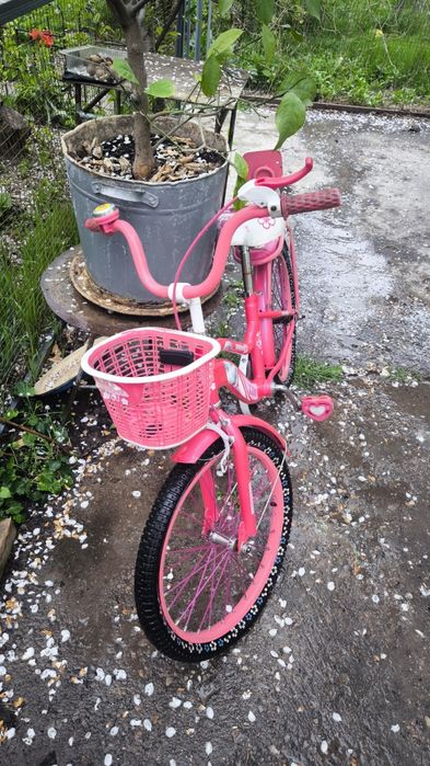 Велосипед детский