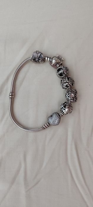 Оригинални бижута Пандора