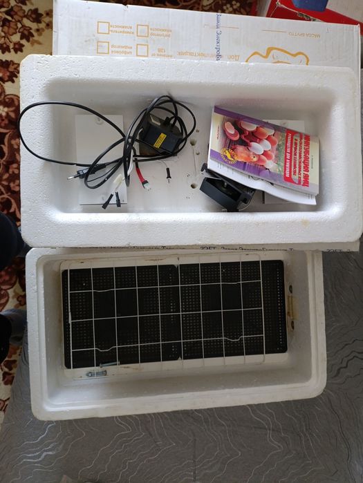 ПРОДАМ, инкубатор  б/у