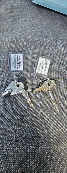 Каравана Abi DAYSTAR 1998