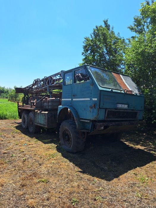Utilaj de foraj FS 2.5