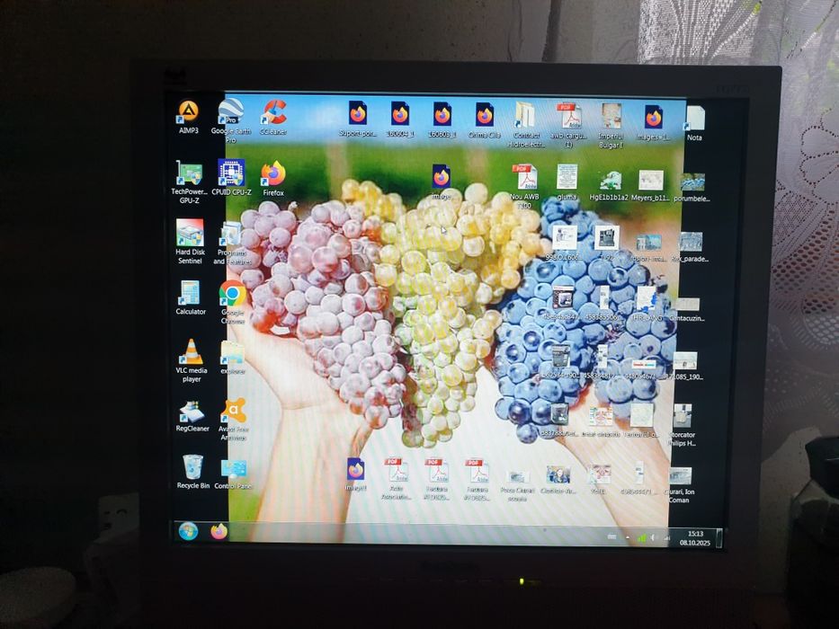 Monitor Viewsonic VG 712s cu boxe incorporate