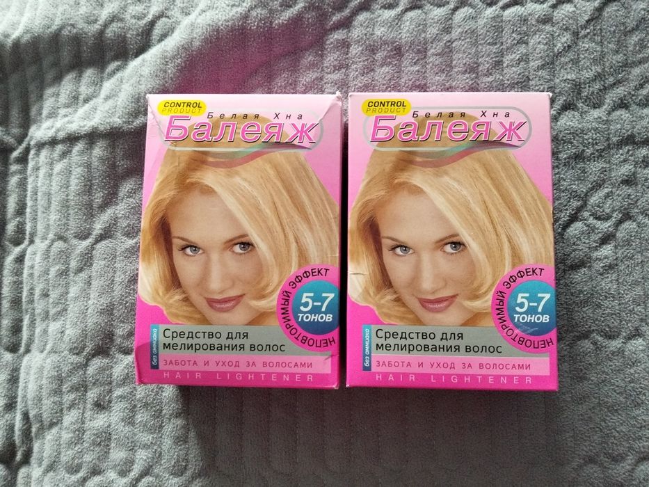 Краска для волос