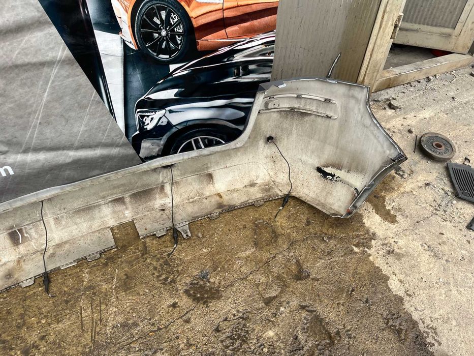 Броня Opel Zafira B 05-