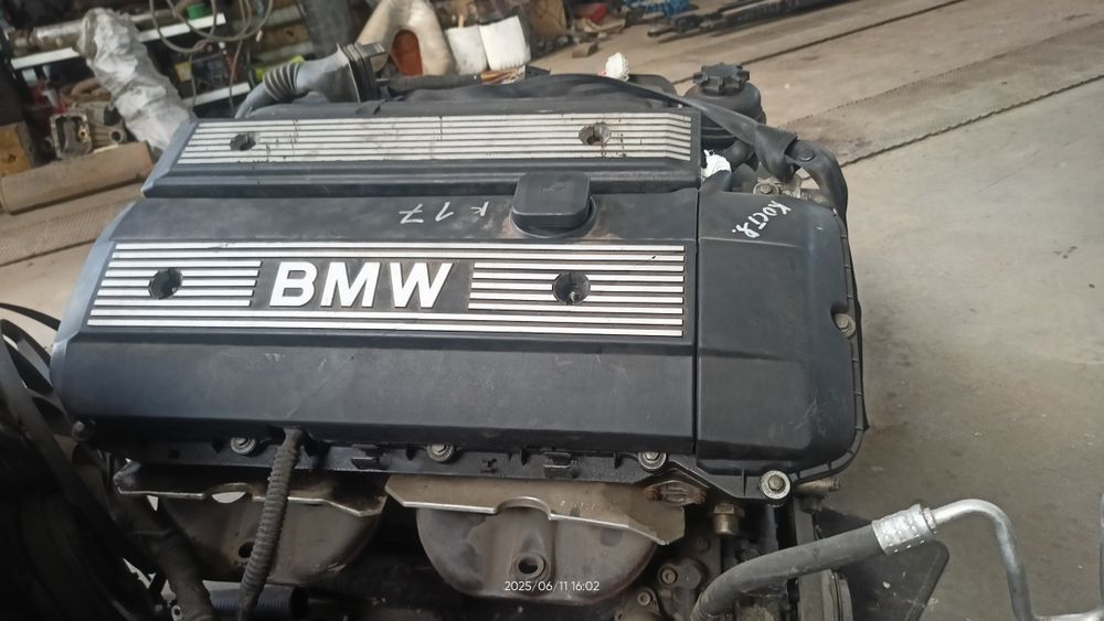 Двигатель на БМВ 2.8