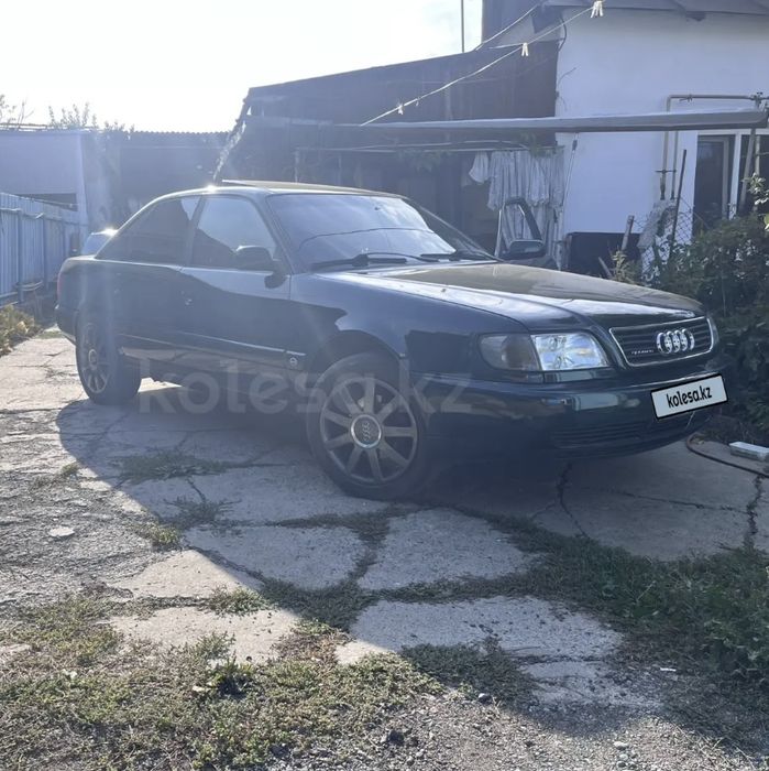 Audi 100 2,8 quattro