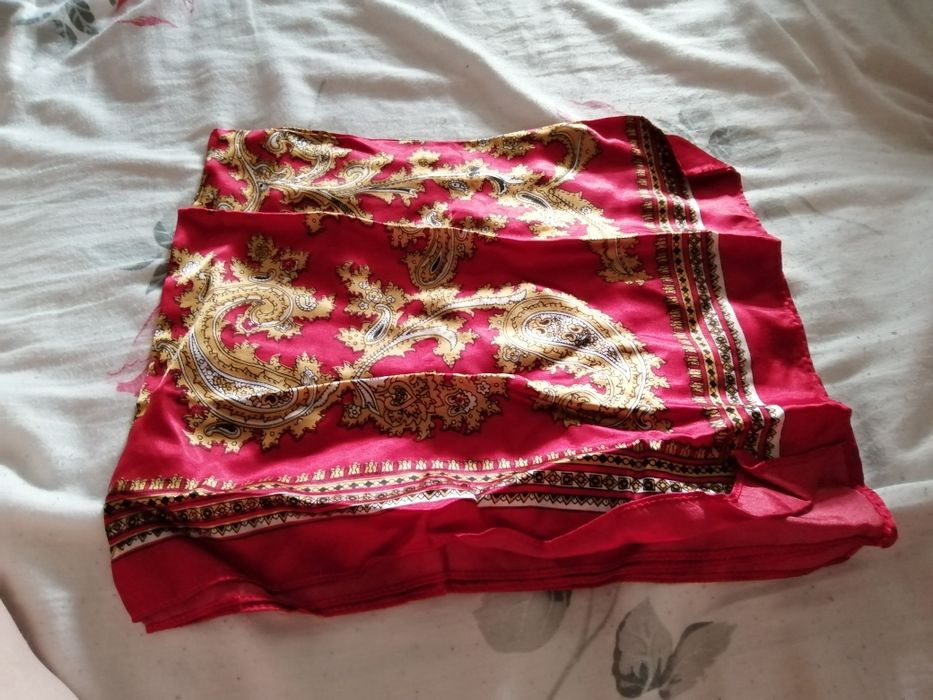 Кърпа   за   глава