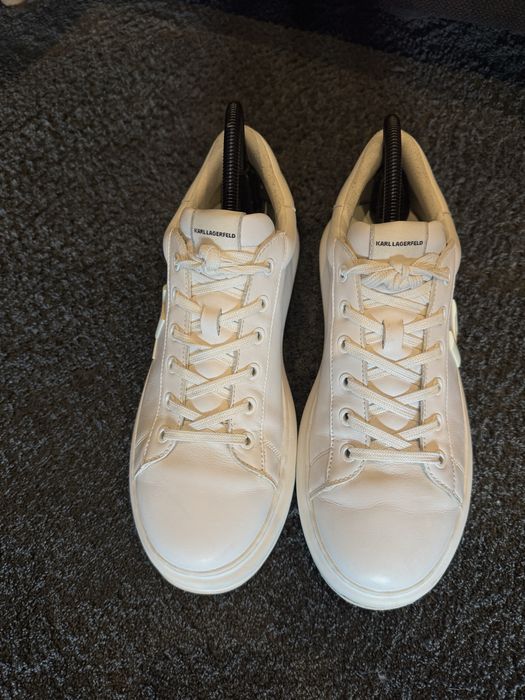 Мъжки Кожени обувки Karl Lagerfeld Kapri