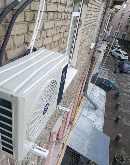 Профессиональная чистка кондиционера недорого