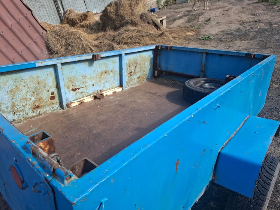 Продам прицеп легковой