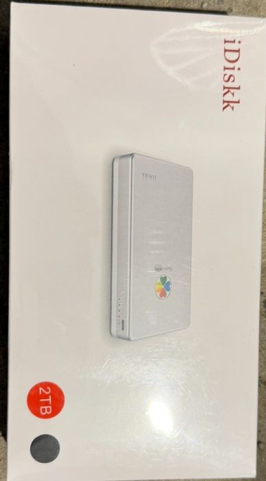 Memorie externa idiskk 2tb