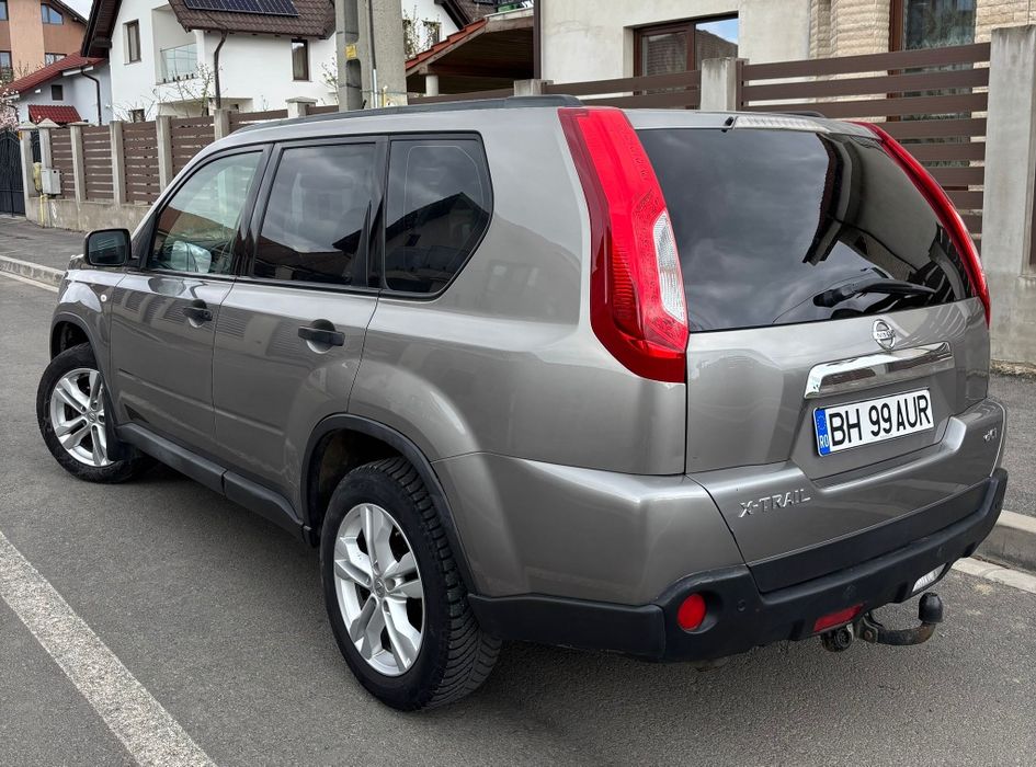 Nissan X-Trail 2011 Euro 5 2.0 dCi 150 CP LED Piele Clima